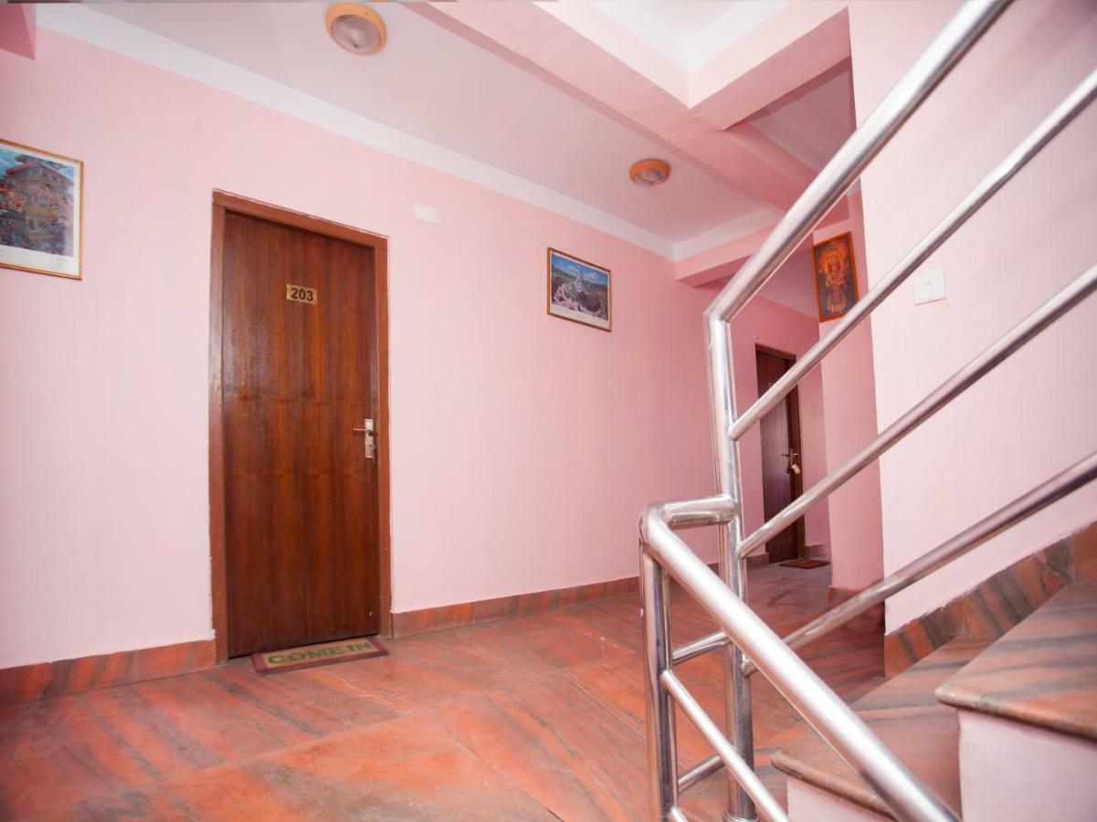 Allied Hotel Balaju Exterior foto