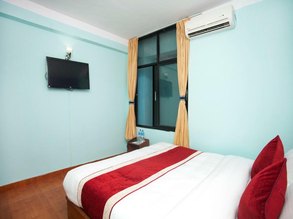 Allied Hotel Balaju Exterior foto
