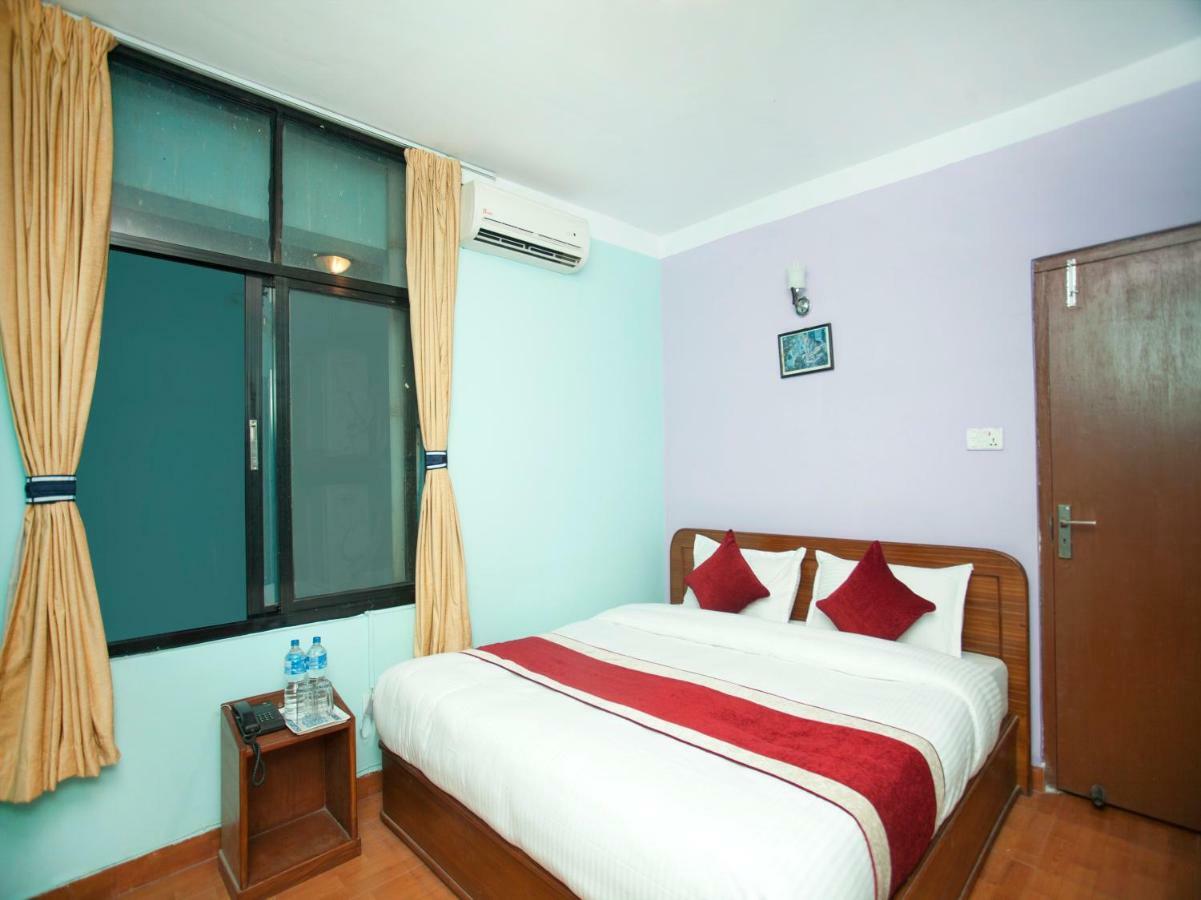 Allied Hotel Balaju Exterior foto