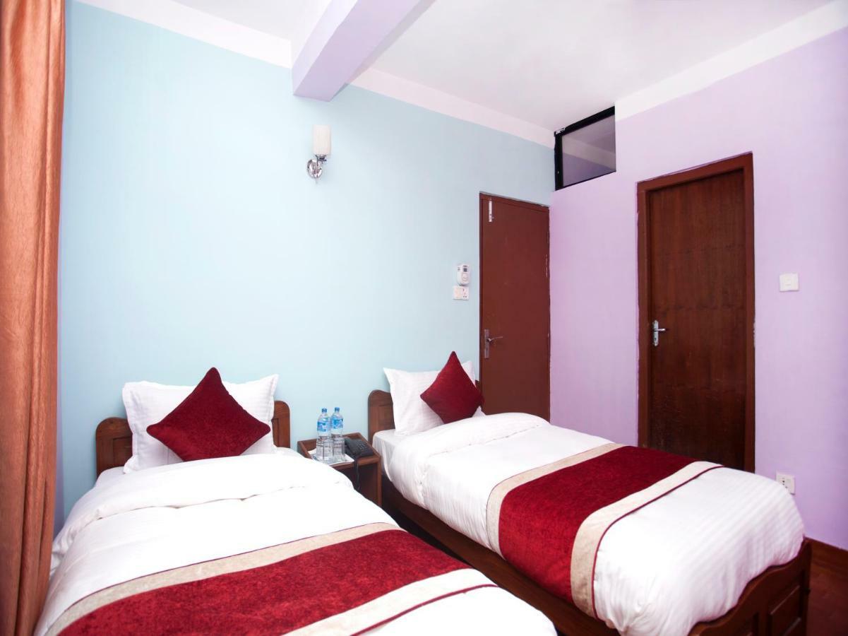 Allied Hotel Balaju Exterior foto