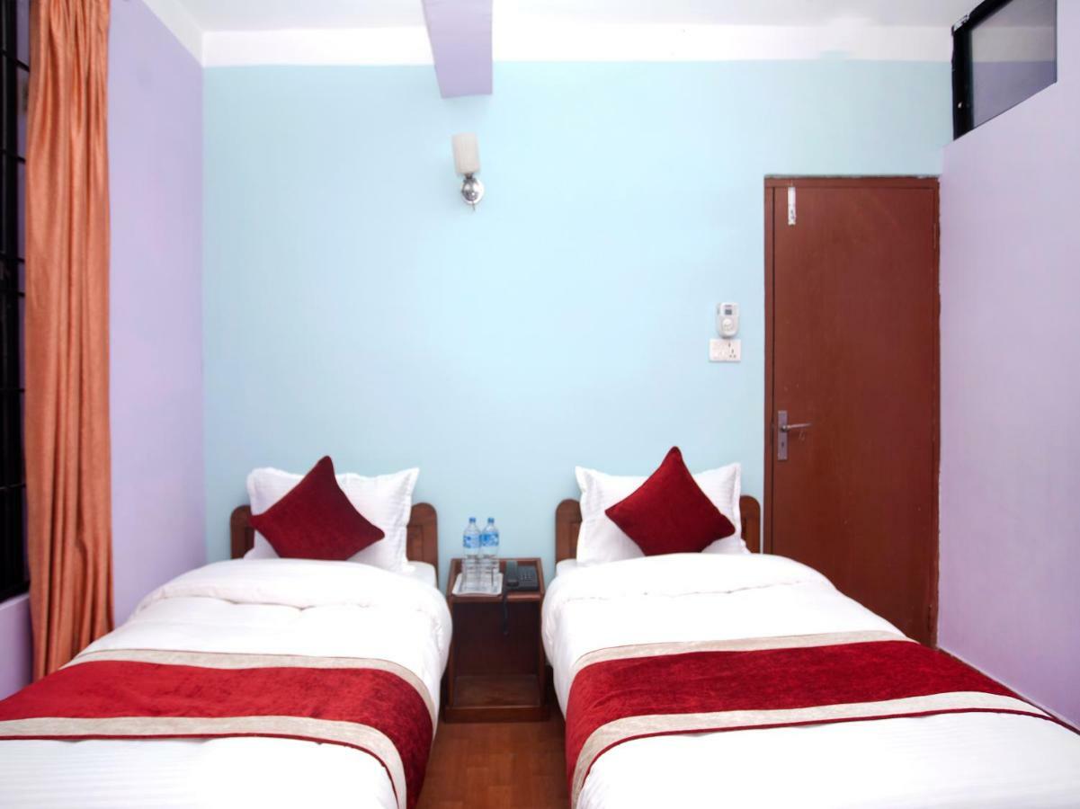 Allied Hotel Balaju Exterior foto